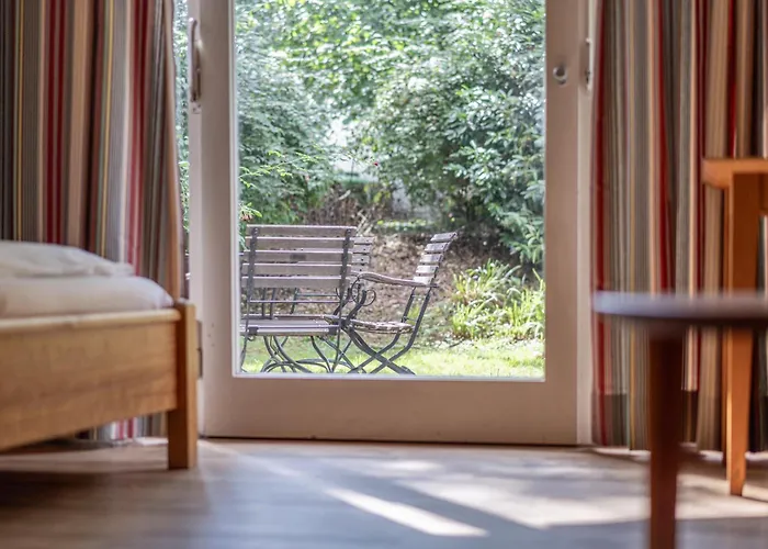 Biohotel Alte Post Mullheim 