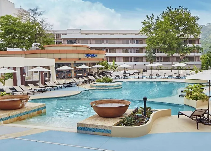 Hilton Trinidad & Conference Centre
