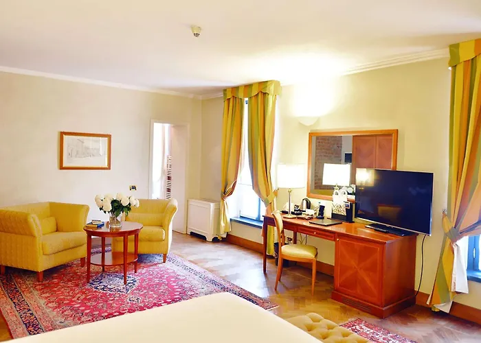 Grand Hotel Villa Torretta, Curio Collection by Hilton Sesto San Giovanni