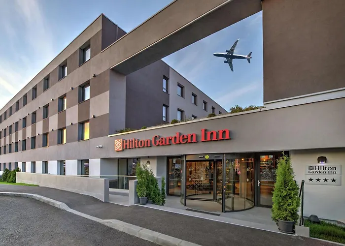 Hilton Garden Inn Bucharest Airport