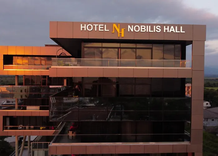 Hotel Nobilis Hall