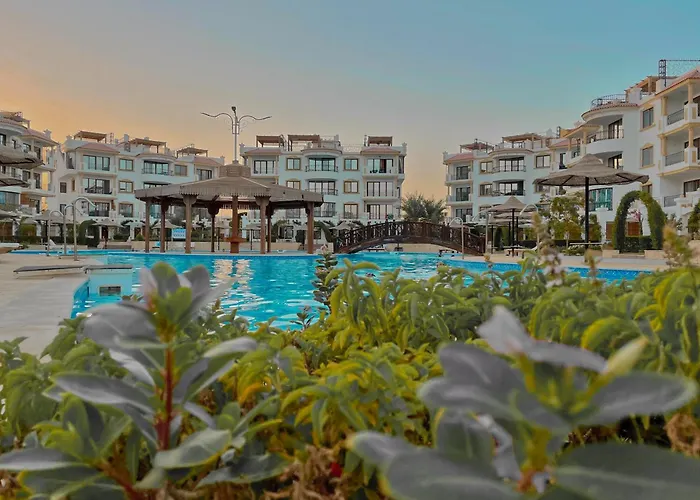 Sharm Hills Aqua Park Resort شرم هيلز اكوا بارك ريزورت