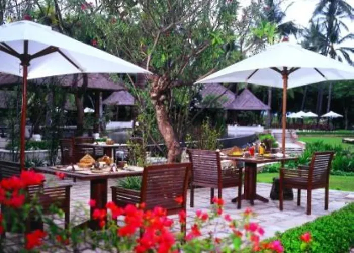 The Oberoi Beach Resort, Lombok