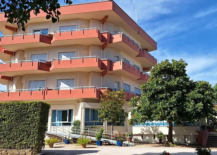 Hotel Le Pleiadi