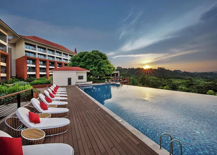 Doubletree By Hilton Goa -