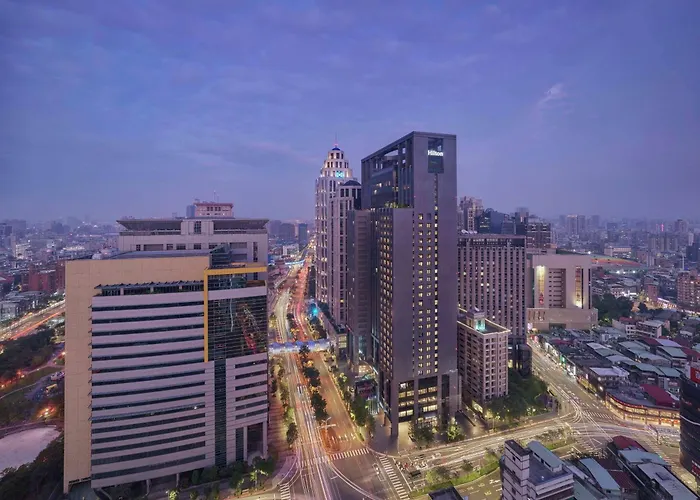 Hilton Taipei Sinban