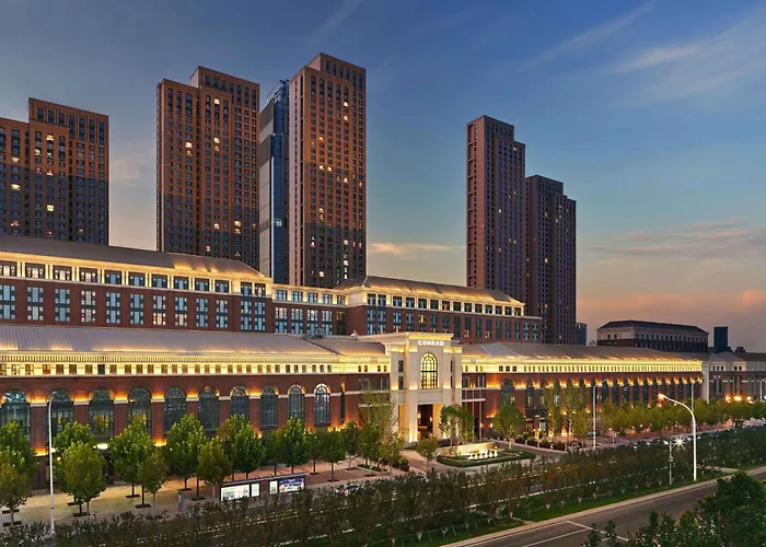 Conrad Tianjin