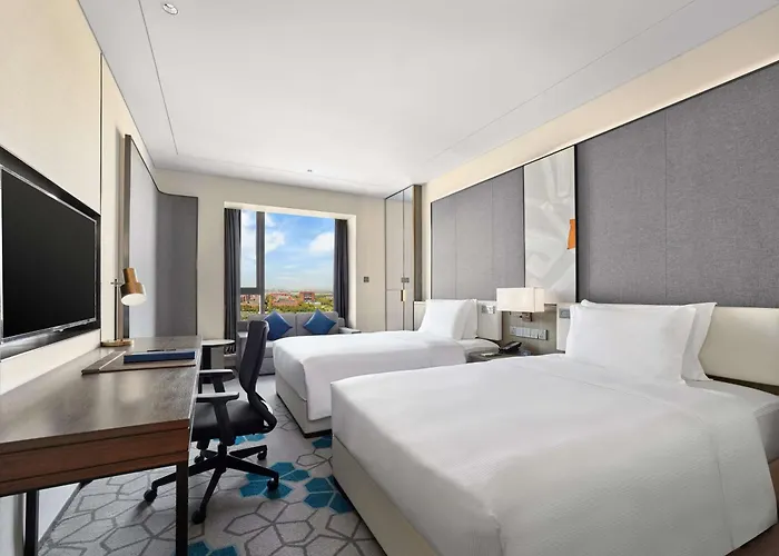 Doubletree By Hilton Baoding Hotel