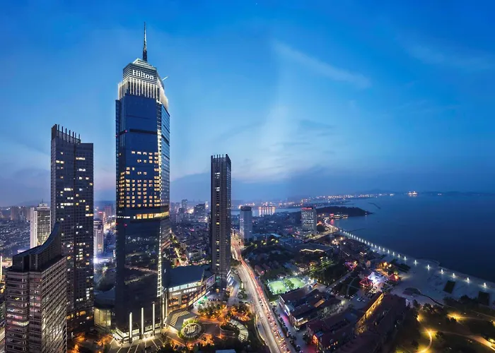 Hilton Yantai