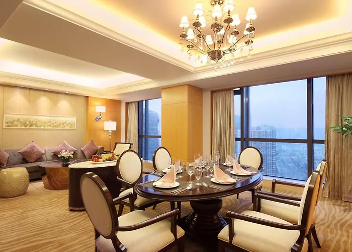 Doubletree By Hilton Wuhu