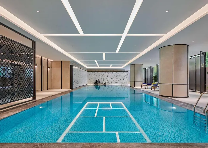 Hilton Changsha Riverside