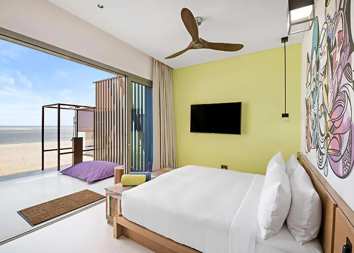 Fuwairit Kite Beach, Tapestry Collection By Hilton Fuwayrit