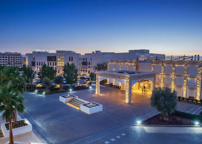 Hilton Dead Sea & Spa