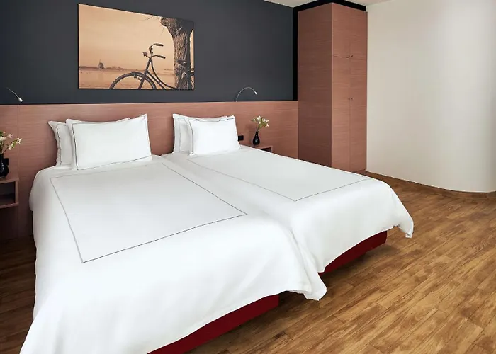 Park Plaza Amsterdam Airport Hotel Lijnden
