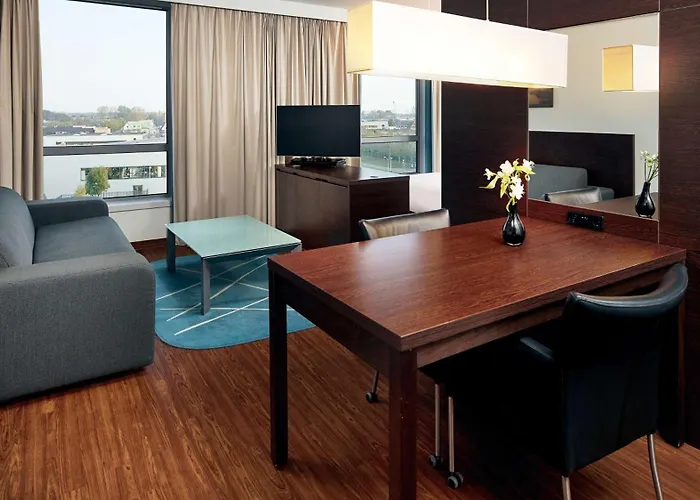 Park Plaza Amsterdam Airport Hotel Lijnden