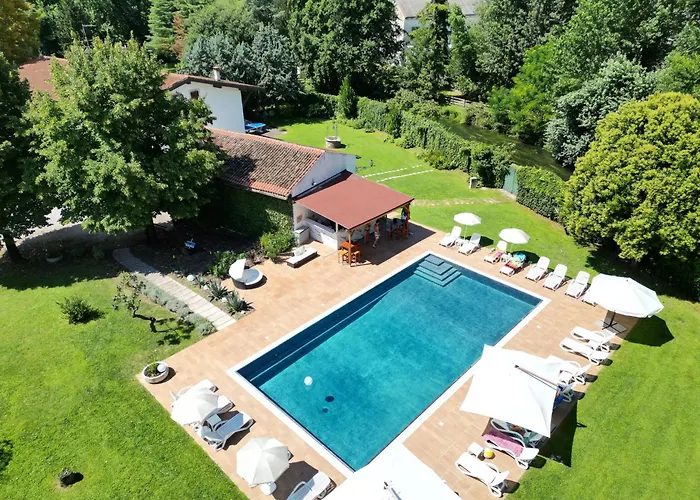Villa Vitti's - Verona est