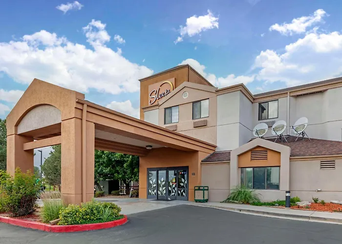 Sleep Inn Denver Tech Center