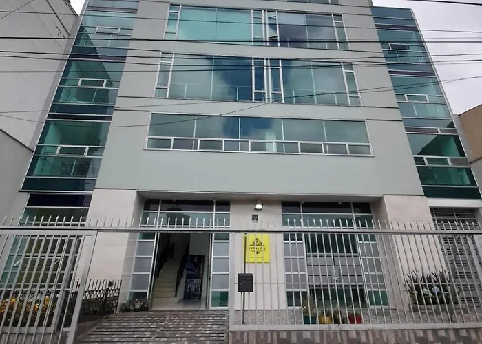 Hotel Royal Cid Bogota