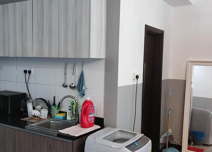 Molek Regency Taman Molek Hotel Johor Bahru