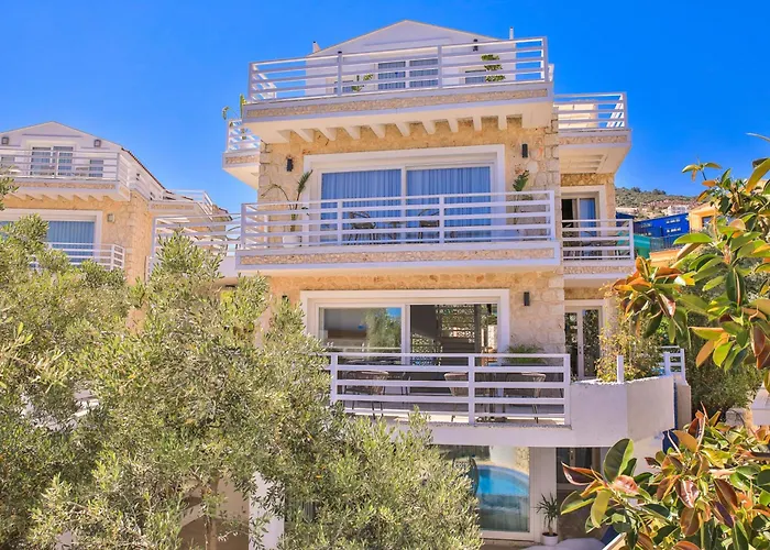 Kalkan Saray Suites Hotel (Adults Only)