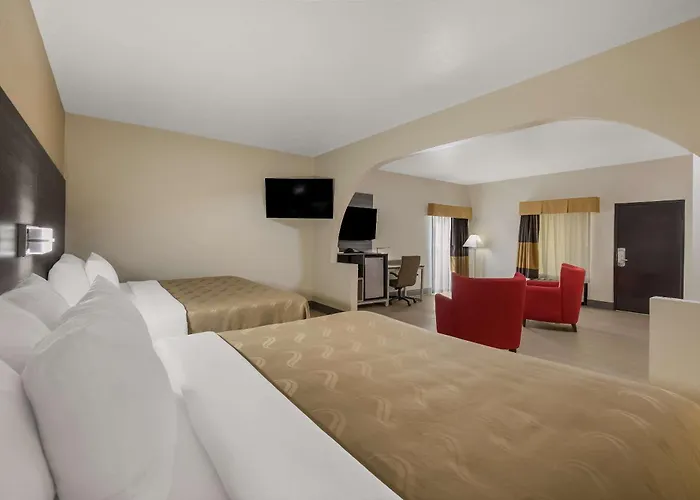Quality Inn Commerce At I-85