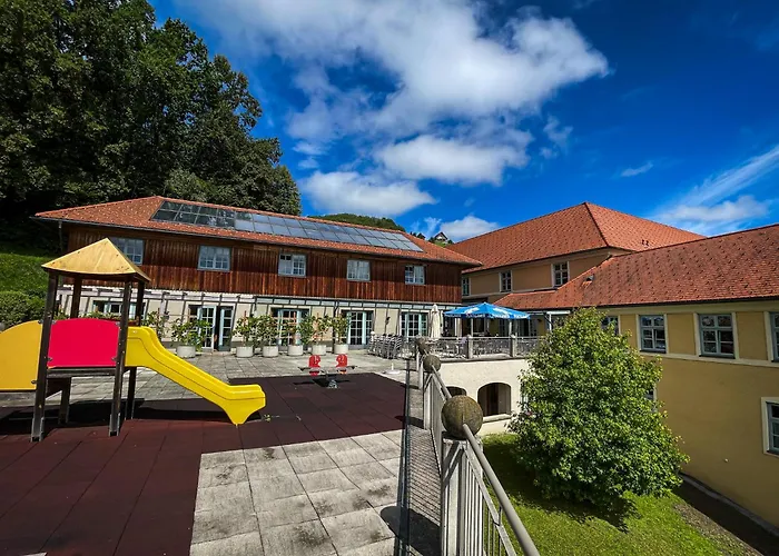 JUFA Hotel Schilcherland