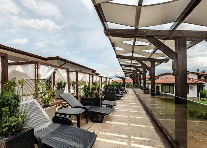 Wine & Spa Complex Starosel