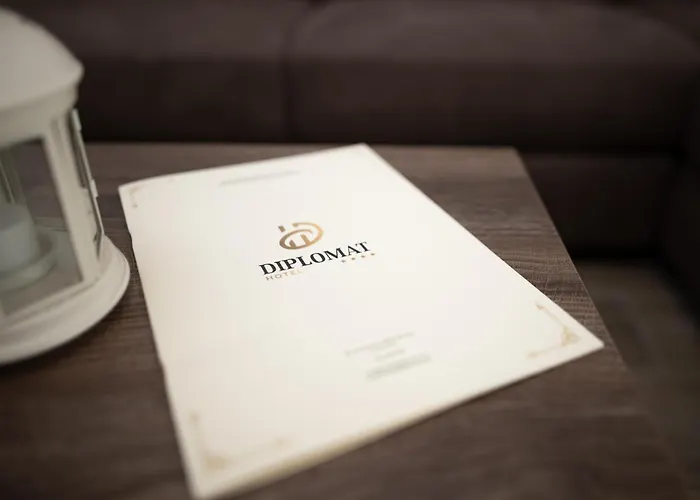 Hotel Diplomat By Aycon Budva
