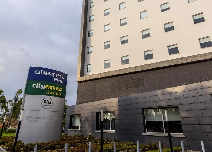 City Express Junior By Marriott Bogota Aeropuerto
