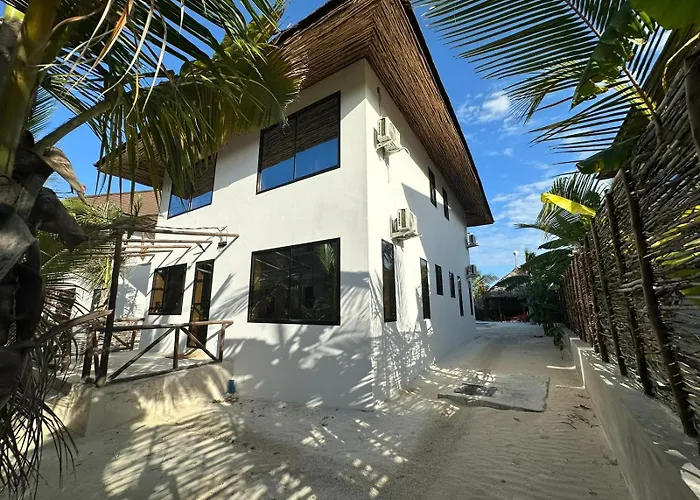 Maracuja villa Zanzibar