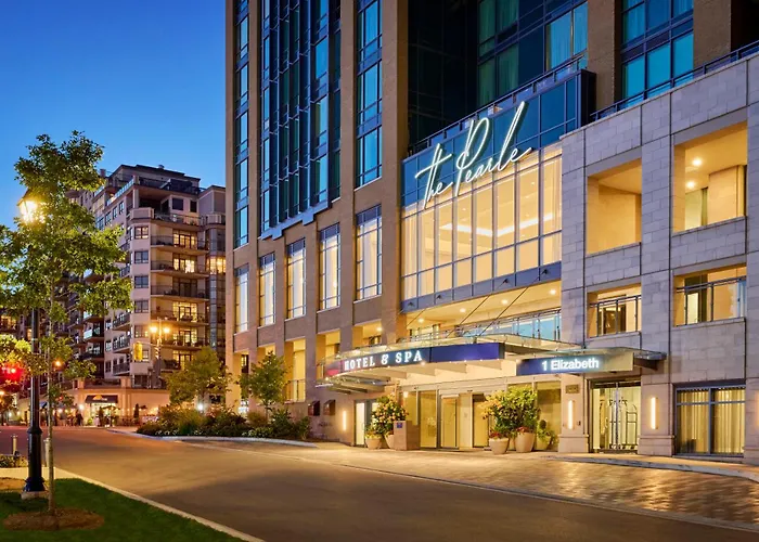 The Pearle Hotel & Spa, Autograph Collection Burlington