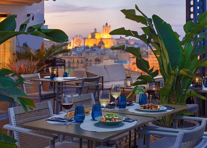 Hotel H10 Imperial Tarraco 4 Sup Tarragona