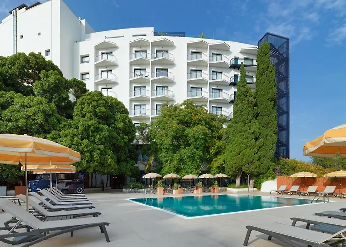 Hotel H10 Imperial Tarraco 4* Sup Tarragona