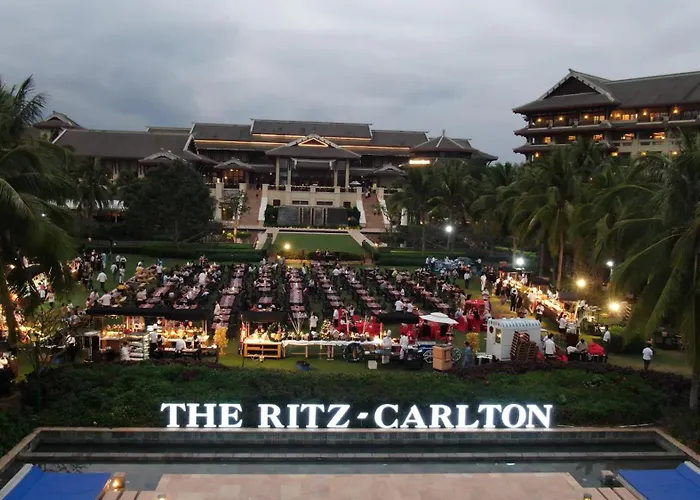 The Ritz-Carlton Sanya, Yalong Bay Hotel