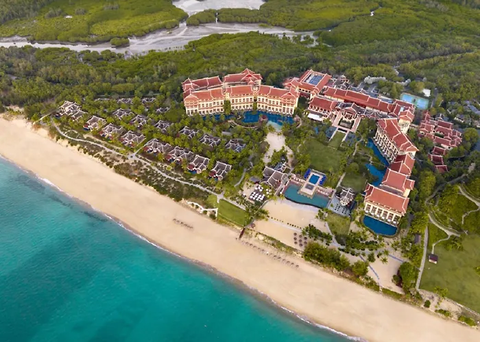 The Ritz-Carlton Sanya, Yalong Bay