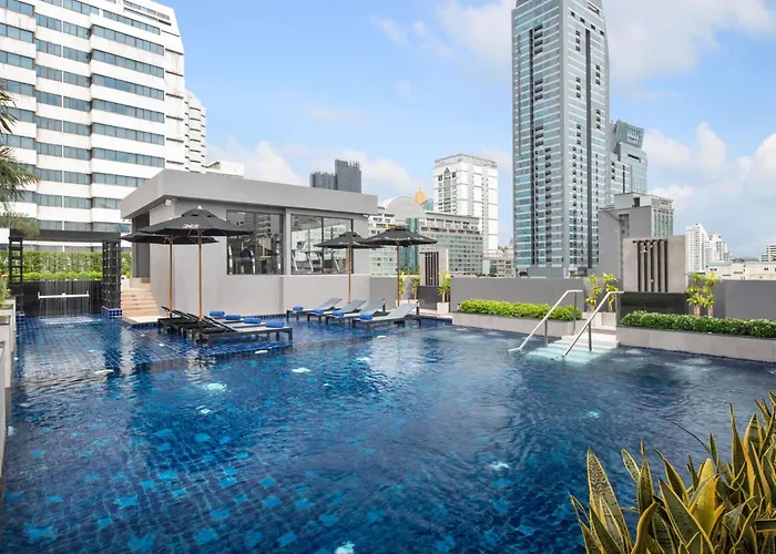 Eleven Hotel Bangkok Sukhumvit 11