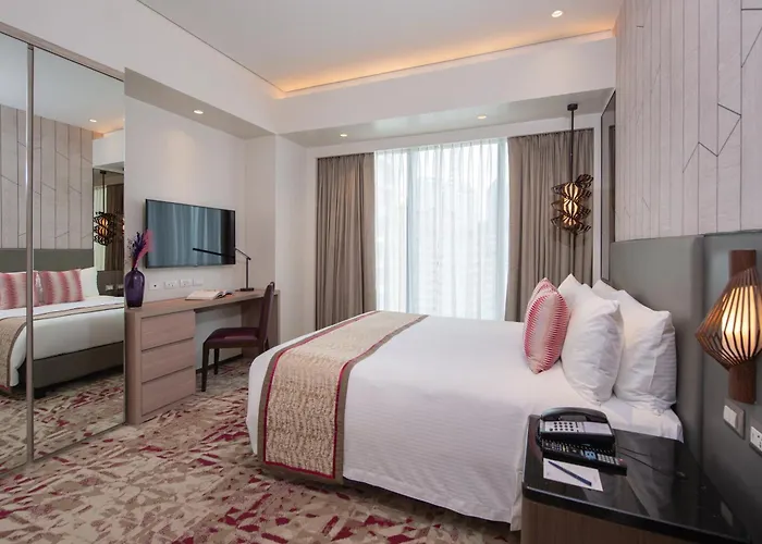Somerset Central Salcedo Makati Makati City
