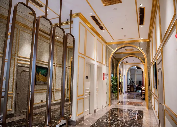 Dolce By Wyndham Hanoi Golden Lake