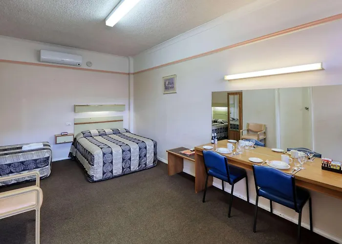 Comfort Inn Crystal Broken Hill