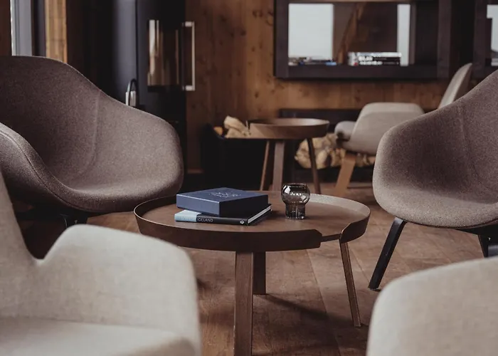 Highland Base Kerlingarfjoell Hotel Kerlingarfjoll
