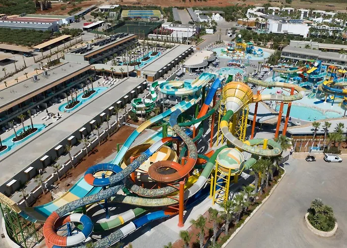 Stella Palace Aqua Park Resort Analipsi 