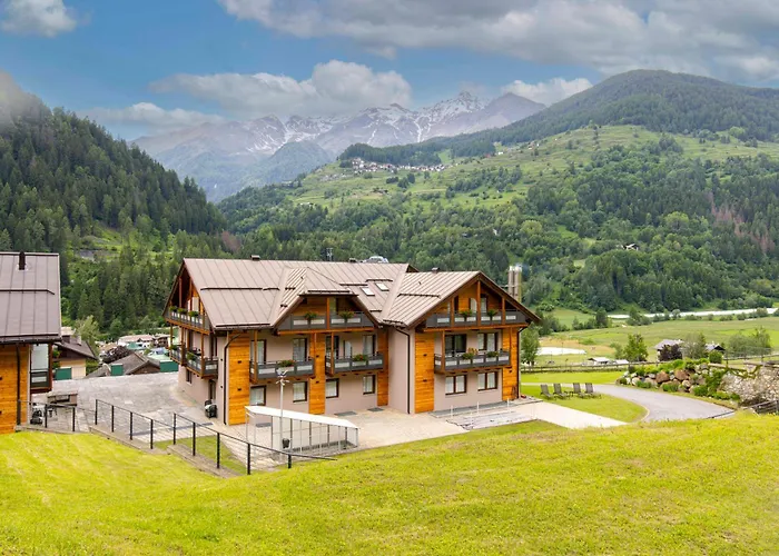 Domina Parco Dello Stelvio