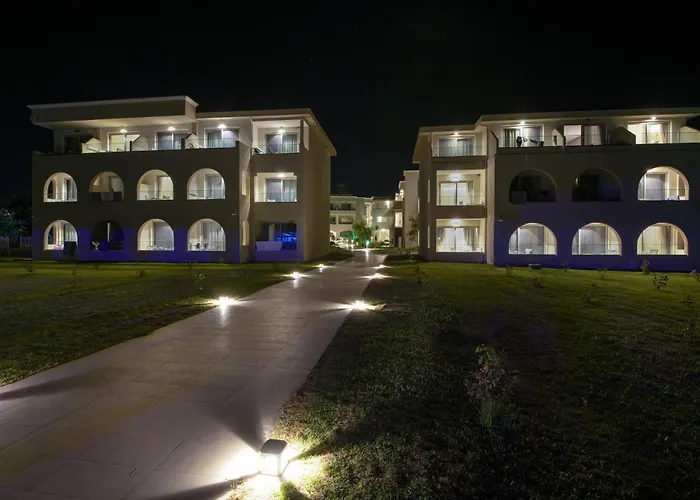 Vantaris Luxury Beach Resort