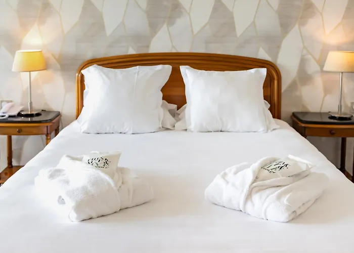 Le Relais Saint Michel Hotel Mont-Saint-Michel
