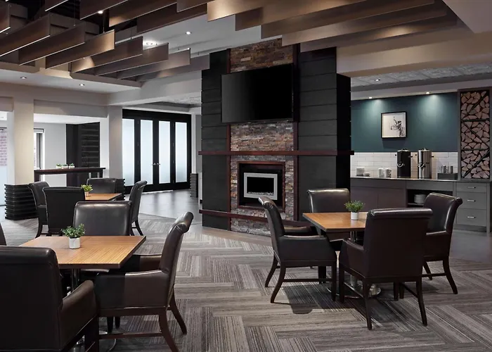 Delta Hotels By Marriott Guelph Conference Centre