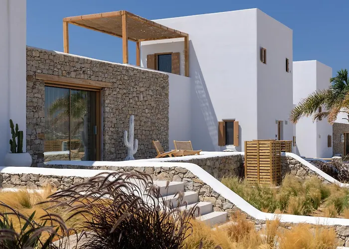 Cocopalm Villas Naxos