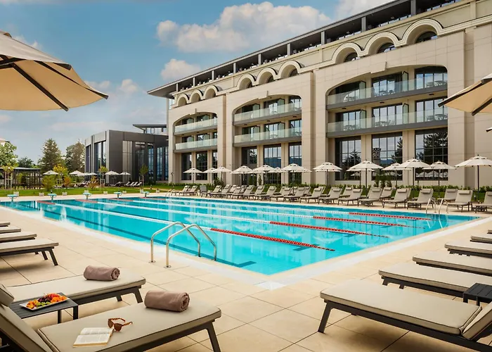 Kings' Valley Medical & Spa Hotel