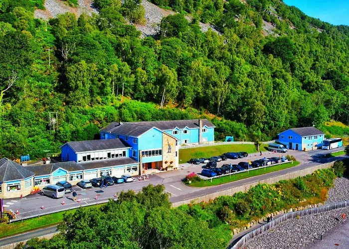 Loch Ness Clansman Hotel