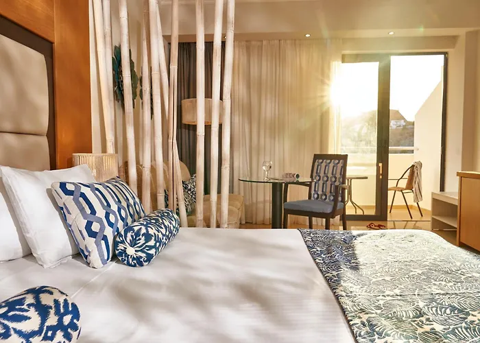 Lindos Bay Hotel Vlicha 