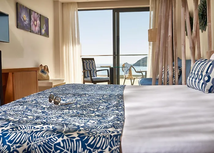 Lindos Bay Hotel Vlicha 